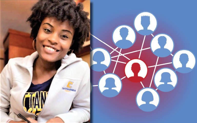 UTC graduate student is on the front lines in Chattanooga’s battle with COVID-19