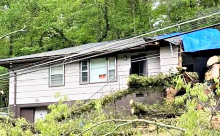 Chattanooga tornado takes the life of 29-year-old aspiring musical artist Ralf Jay