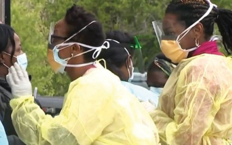 Health Department Opens a Second Community Testing Site to Expand Weekend Hours