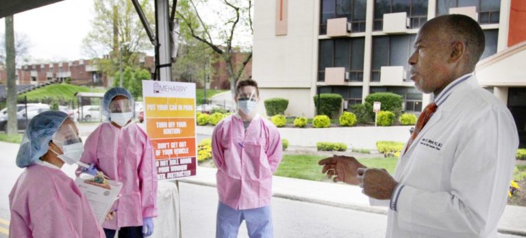 Researchers Say Coronavirus Infection Rate is Down