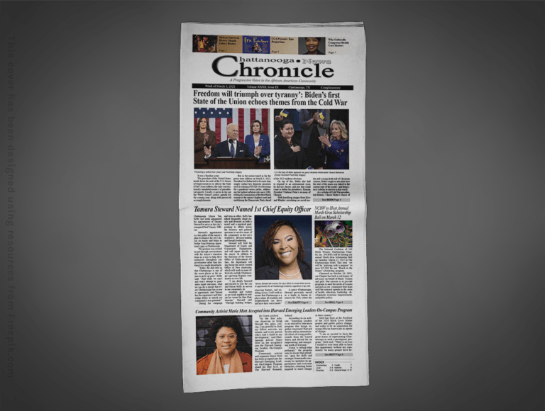 March 3, 2022 PRINT EDITION