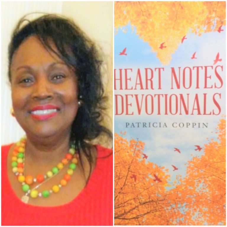Patricia Carter Coppin to Hold Book Signing on Feb. 25