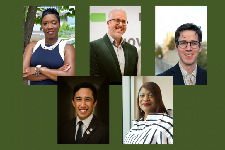 Mayor Kelly Promotes Five Staff to Help Drive Chattanooga Strategy