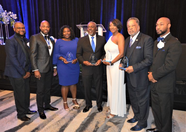 Epsilon XI Sigma Chapter of Phi Beta Sigma Fraternity, Inc. Hosted the Southeastern Region Conference in Spectacular Fashion