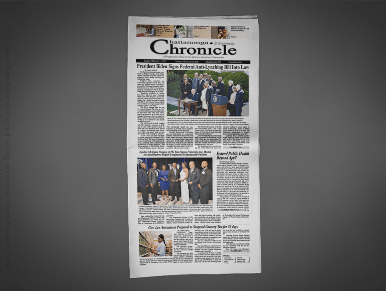 March 31, 2022 PRINT EDITION