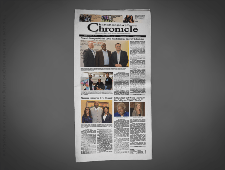 March 24, 2022 PRINT EDITION