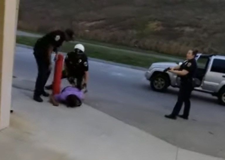 Chattanooga-Hamilton County NAACP Is Asking: East Ridge Tennessee How Many Times Do You Use An Electroshock Weapon On An Individual?