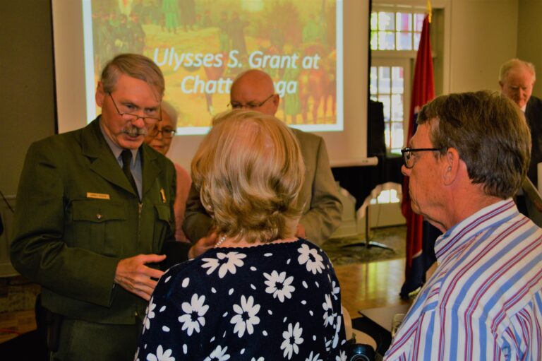 Chattanooga Area Historical Association (CAHA) Annual Luncheon
