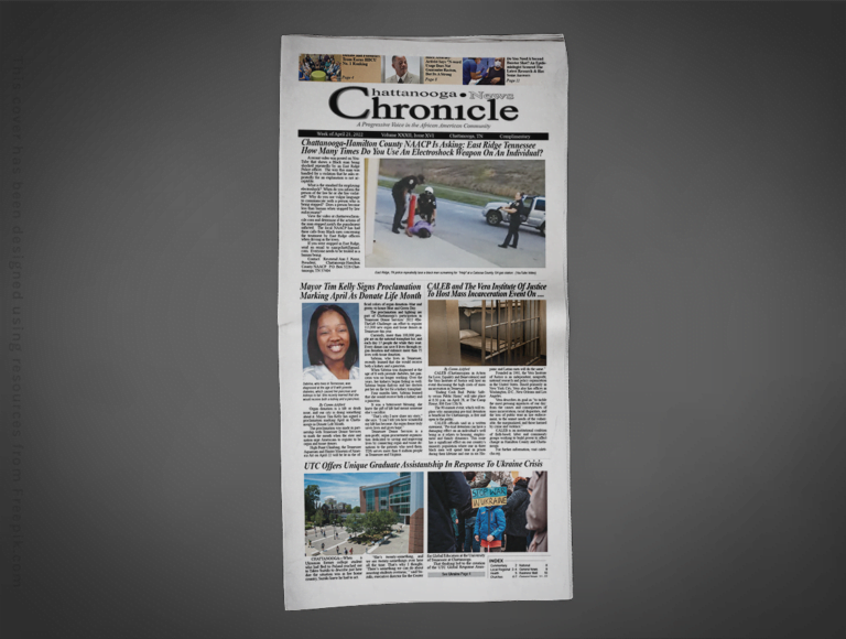 April 21, 2022 PRINT EDITION