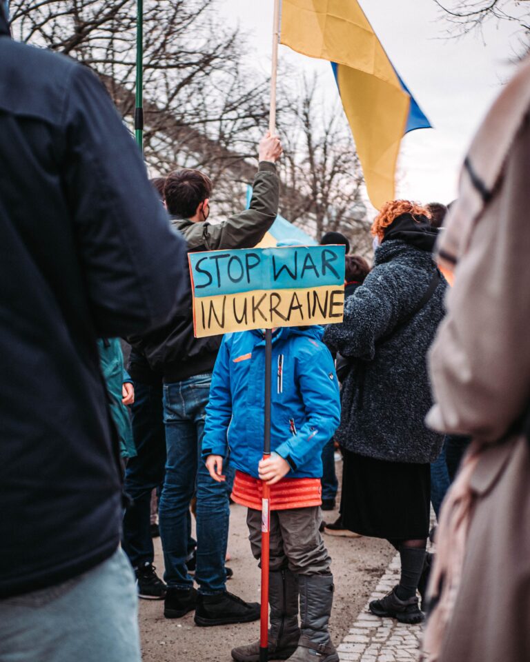 UTC Offers Unique Graduate Assistantship In Response To Ukraine Crisis
