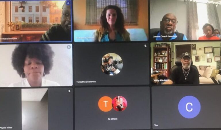 Parents Learn About Mary Walker Foundation’s Camp Reach During Virtual Orientation