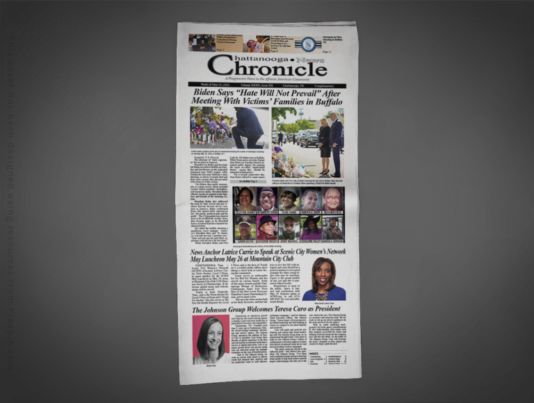 May 19, 2022 PRINT EDITION