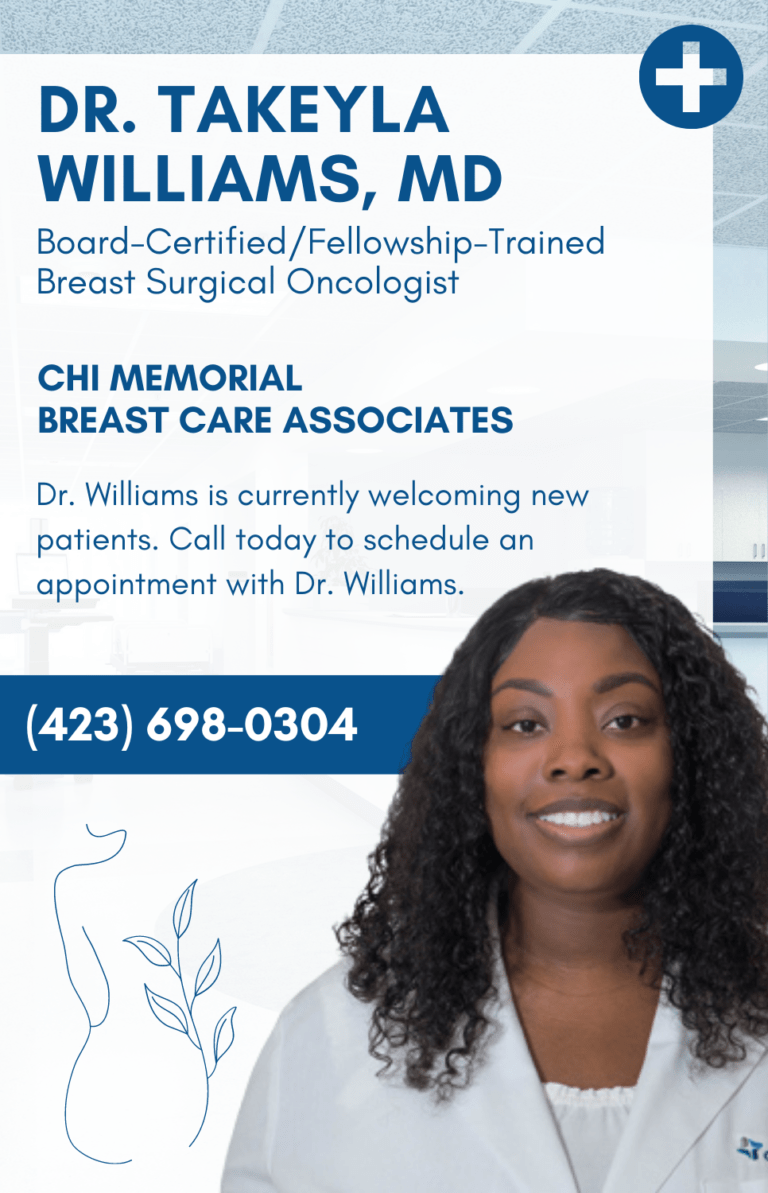 Her Mother’s Nursing Stories Led Dr. Takeyla Williams to a Medical Career