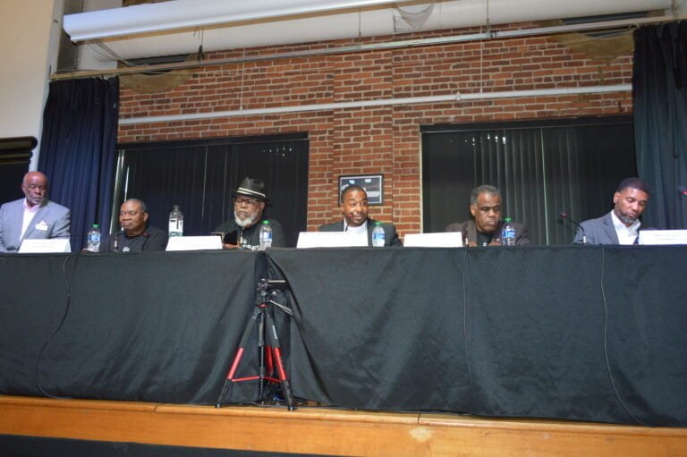 Concerned Citizens Seek Answers from Tennessee Black Caucus of State Legislators 