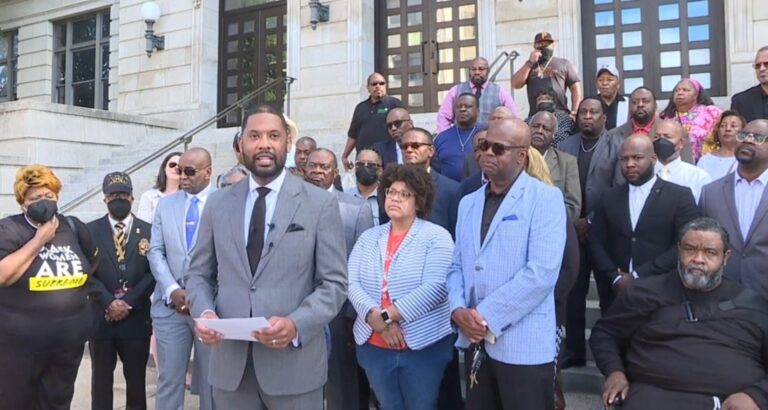 Clergy and Community Leaders Show Support After Police Chief Murphy Comes ‘Under Attack’ Over Officer Reassignments