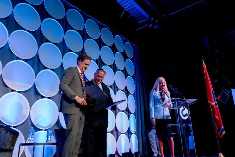 Sen. Bill Hagerty, Rep. Chuck Fleishmann and Curtis Dubay, U.S. Chamber of Commerce Featured at 2022 Federal Focus: Mayor Jim Coppinger Honored with Keys to the City  
