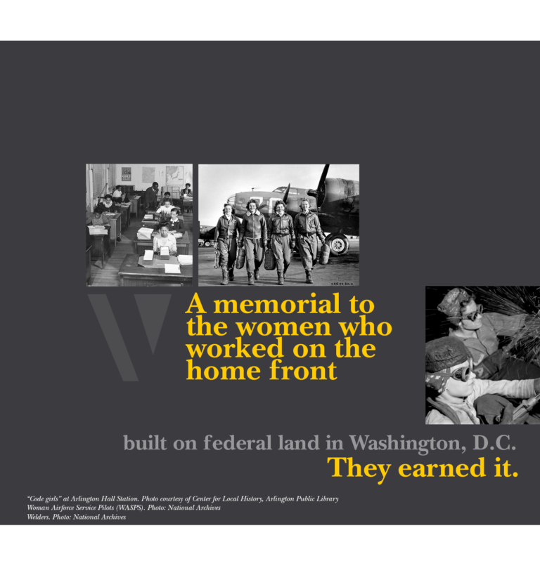 Bipartisan Bill To Establish Memorial Commemorating Efforts Of Women On The Home Front During WWII Clears Senate Committee