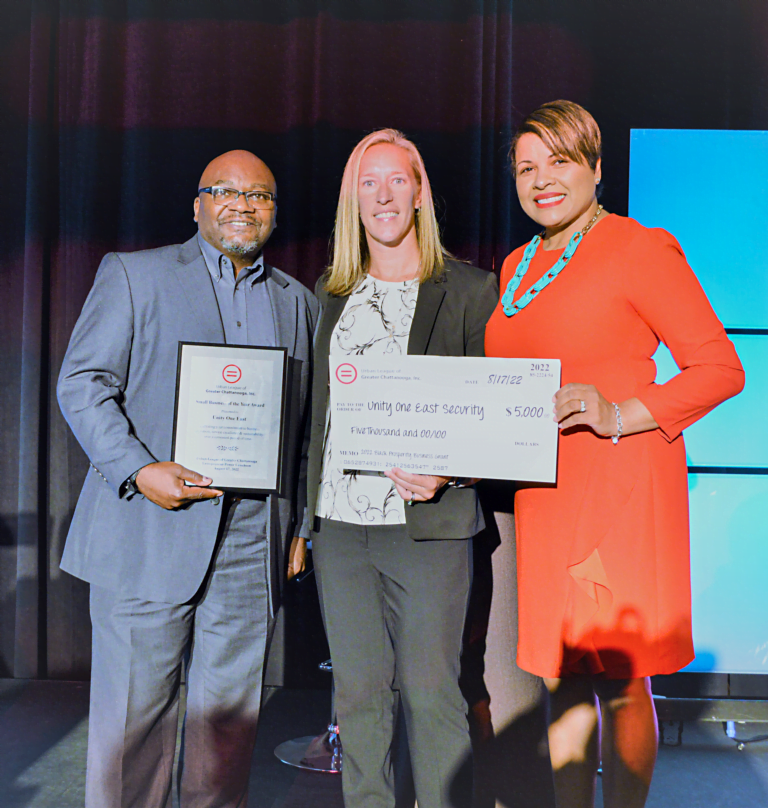 Urban League of Greater Chattanooga 7th Annual Entrepreneur Power Luncheon
