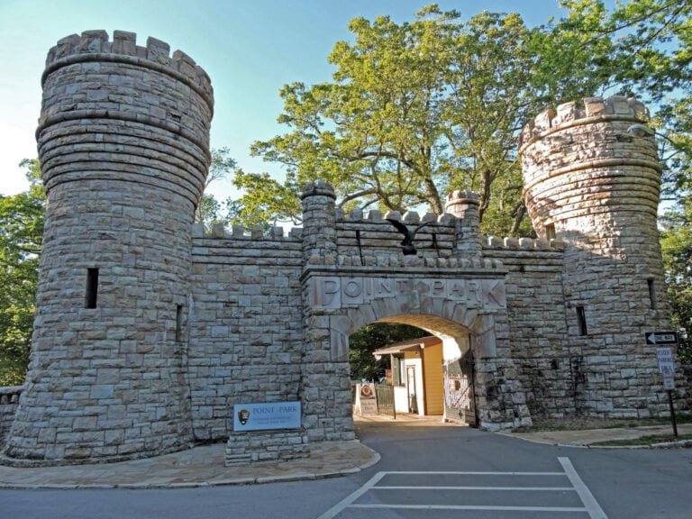 Free Entrance to Point Park on Saturday, September 24, in Celebration of National Public Lands Day