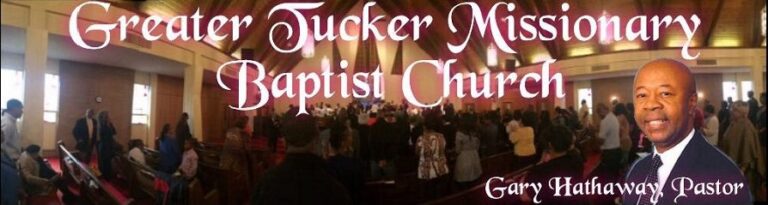 Pastor Hathaway’s Anniversary to be Celebrated at Greater Tucker