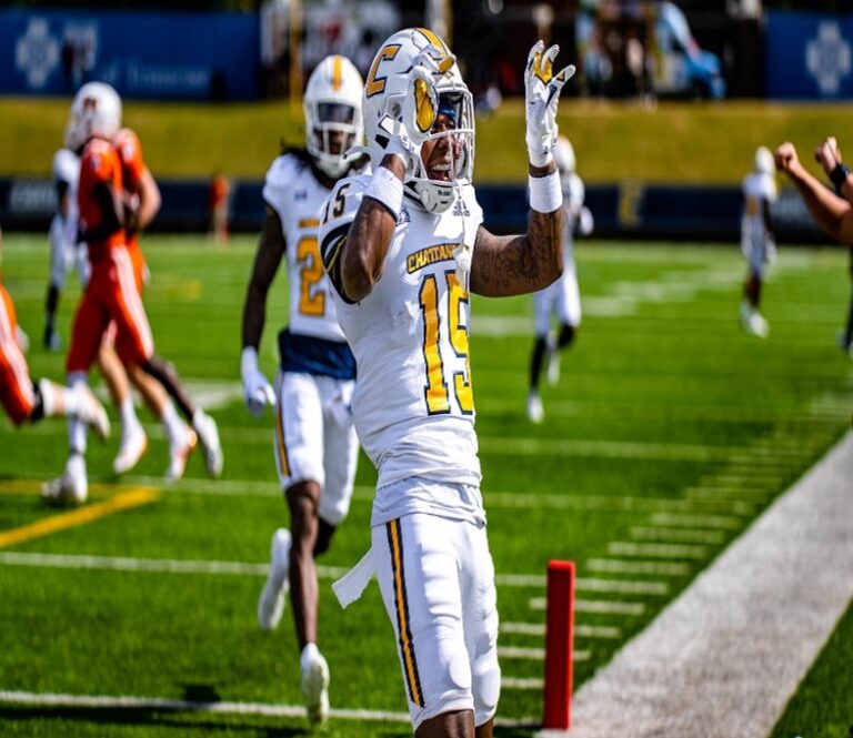 <strong>GAME WEEK: Mocs Named FCS National Team of the Week</strong>