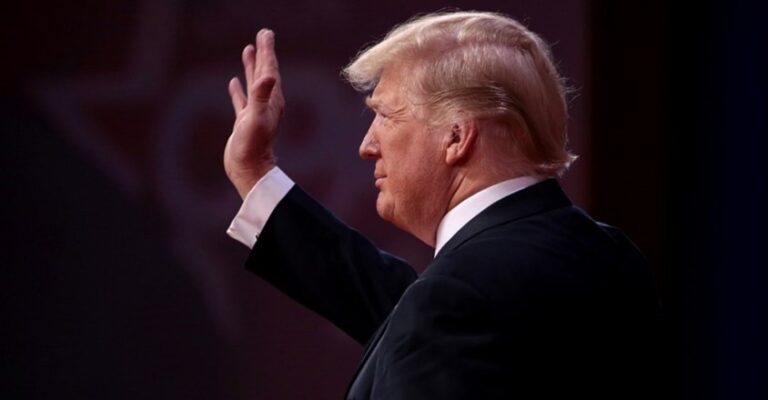 <strong>Arrogance And Self-Adulation Have the Former President Backed in a Corner and the Optics Don’t Look Good</strong> 