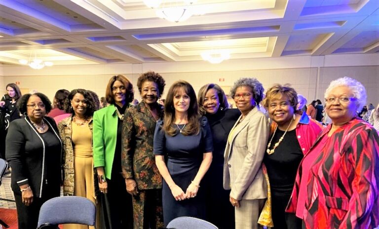 Women of Distinction of Greater Chattanooga Luncheon