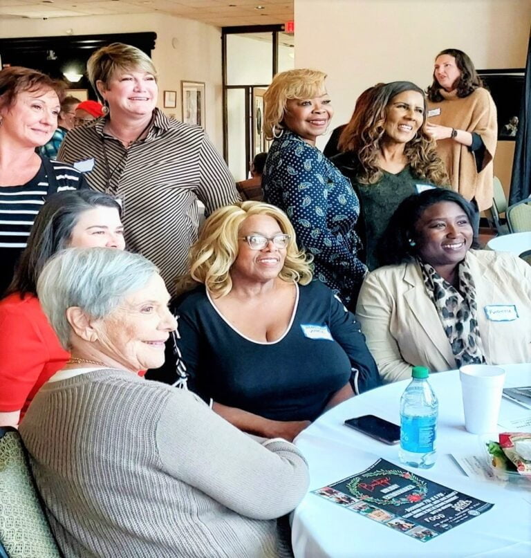 <strong>Chattanooga Mayor’s Council for Women holds quarterly luncheon </strong>