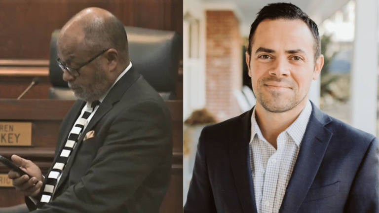 <strong>Tension between longtime County Attorney Rheubin Taylor and Mayor Weston Wamp escalate, lawsuit filed</strong>