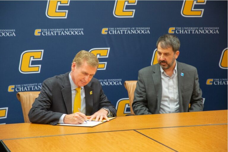 UTC, Hamilton County Schools Collaborate to Create University High