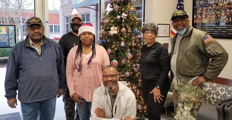 Amvets 2022 Food Drive
