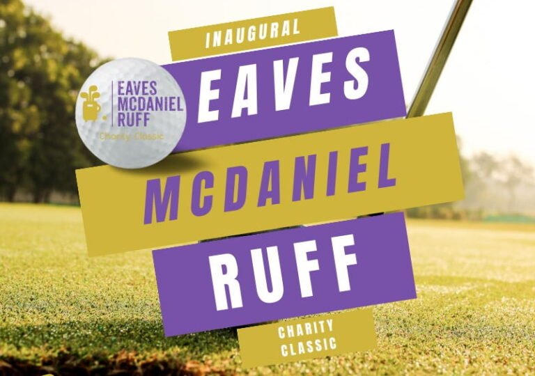 Eaves | McDaniel | Ruff Charity Classic – Saturday, May 20, 2023