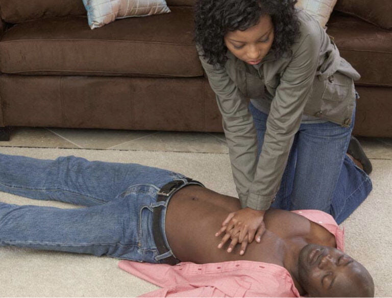 ARE YOU PREPARED to SAVE A LIFE?
