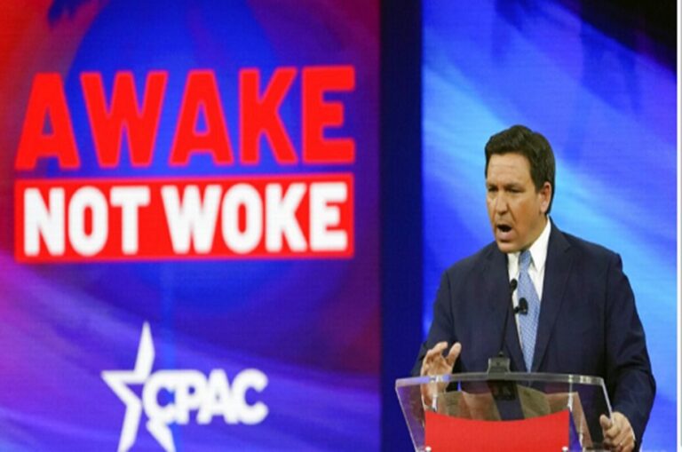 ‘Woke’- Good grief, an American threat?