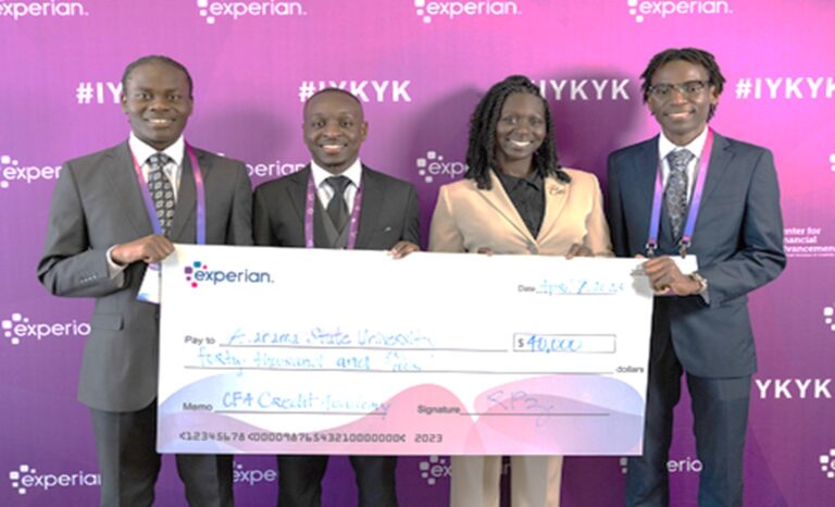 A Gamified App Teaching Credit Education Nabs First Place in the Inaugural #IYKYK Hackathon