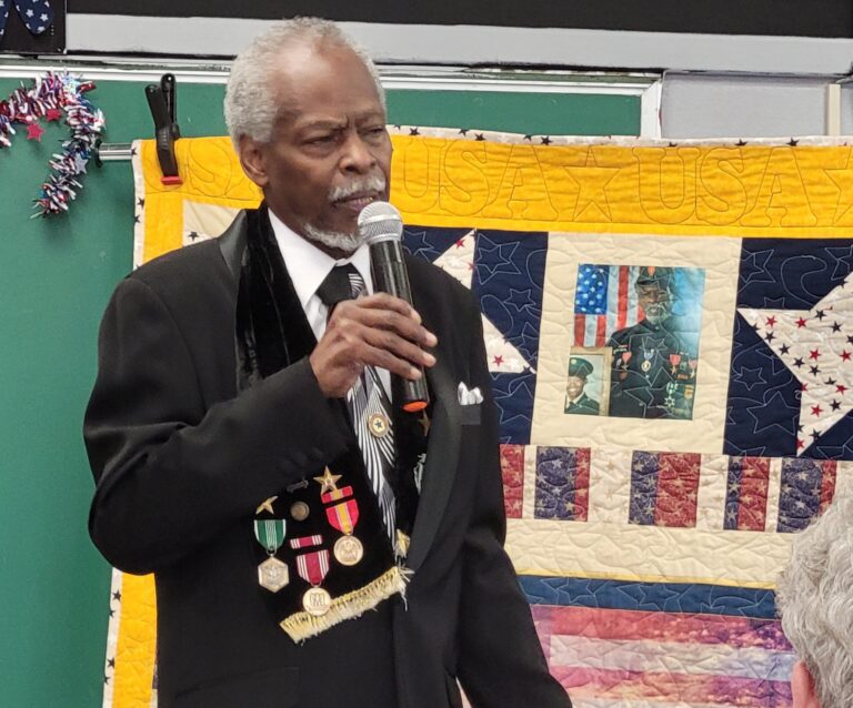 THE SCENIC CITY HEROES AMERICAN LEGION POST 0291 HONORS MOST DECORATED RETIRED SOLDIER IN TENNESSEE