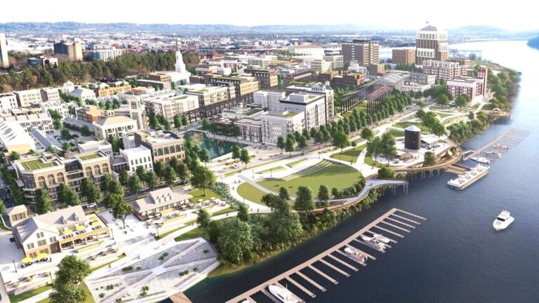 Chattanooga and Hamilton County partner for Westside development project