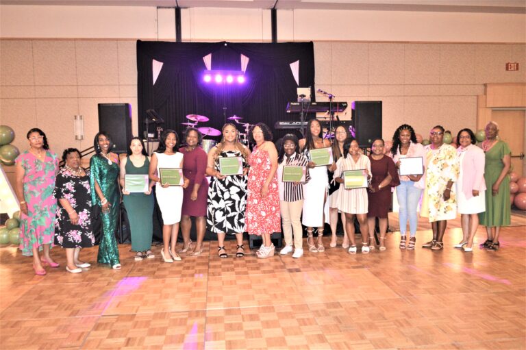 Ivy Rose Foundation and Alpha Kappa Alpha Sorority host ‘All Jazzed Up! Jazz Brunch and Silent Auction’