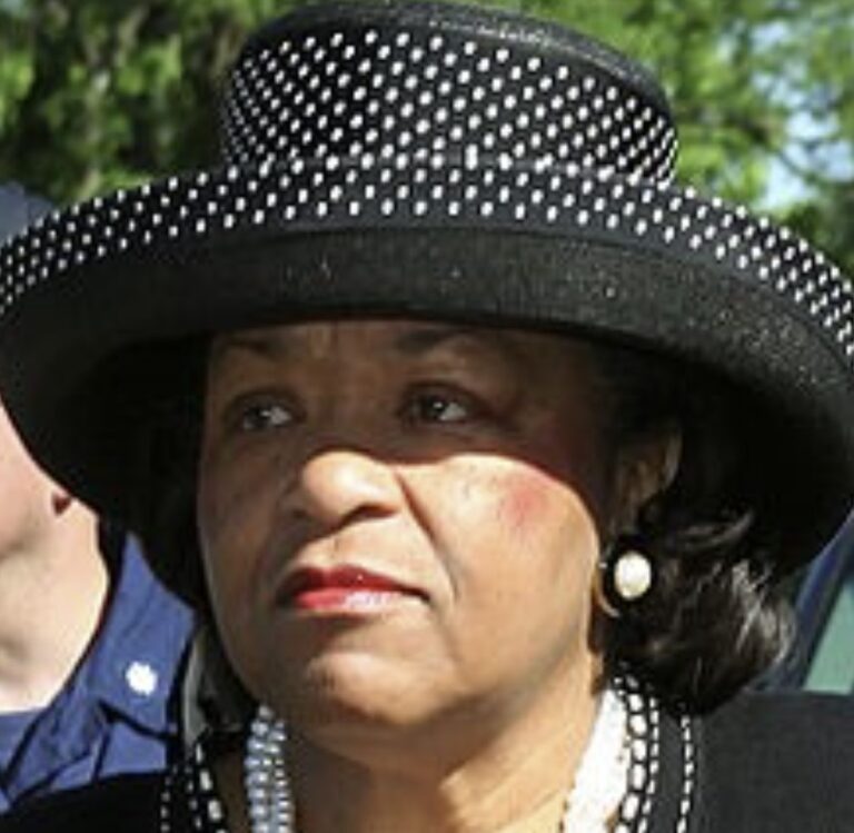 THELMA HARPER (1940-2021)