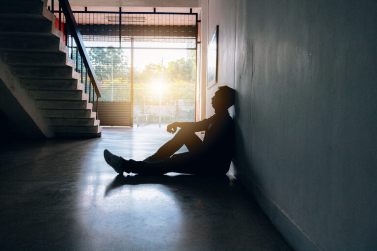 As suicides rise in the US, the 988 hotline offers hope – but most Americans aren’t aware of it