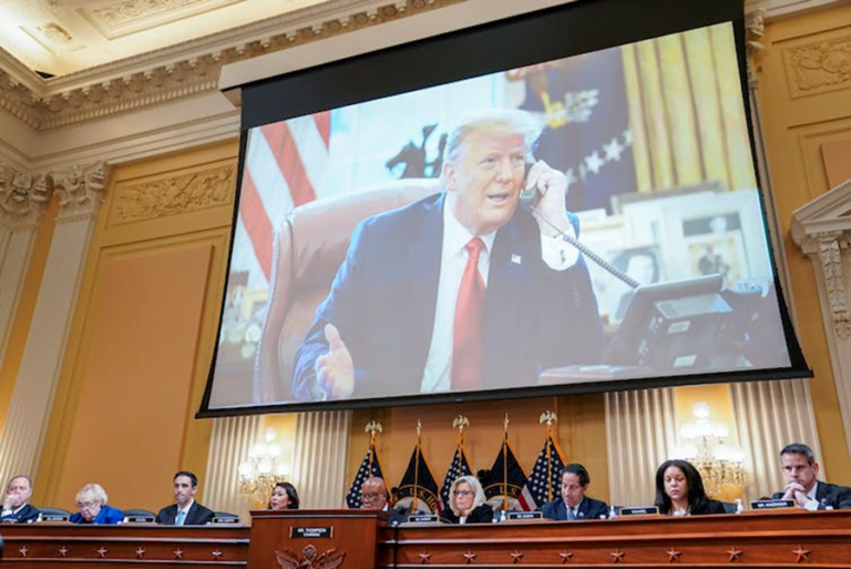 The most serious Trump indictment yet – a criminal law scholar explains the charges of using ‘dishonesty, fraud and deceit’ to cling to power