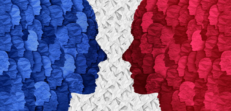 The perils and pitfalls of discussing politics with family and friends!