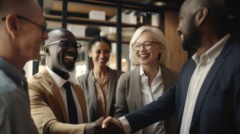 Workers like it when their employers talk about diversity and inclusion