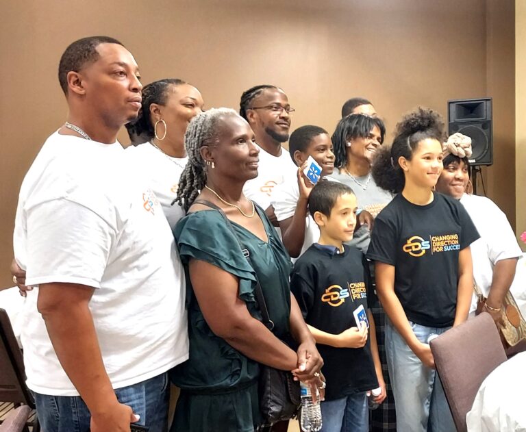 Kingdom Partners Mentoring Collective hold Leadership Training Event