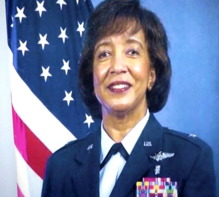 Brigadier General Edith P. Mitchell 