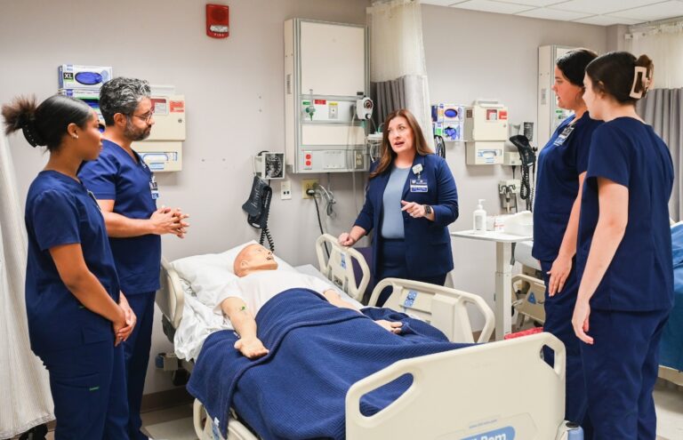 UTC Nursing Program Lands Federal Grant to Increase Training Opportunities in Rural and Medically Underserved Populations