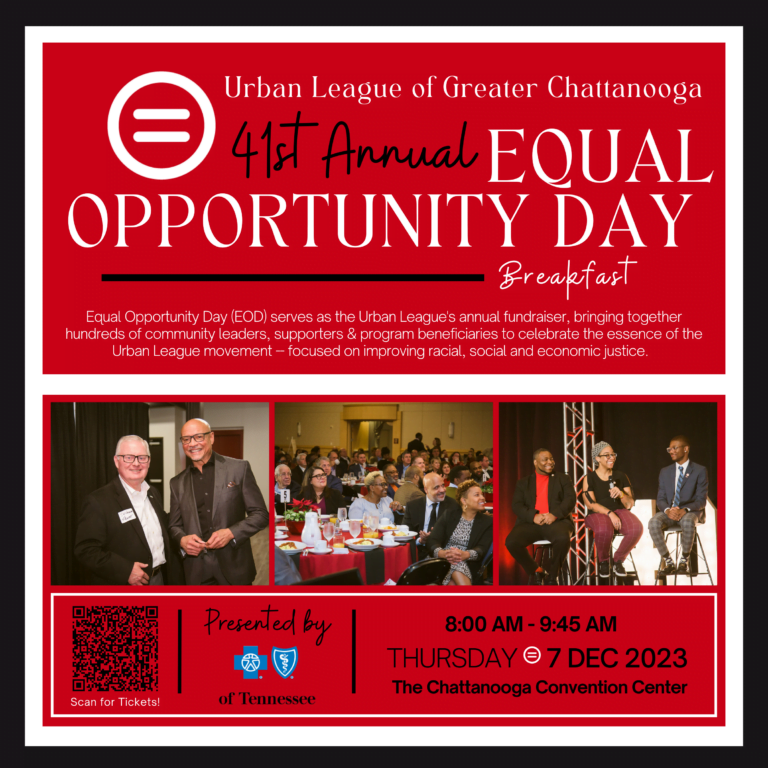 Urban League hosts 41st annual Equal Opportunity Day on December 7