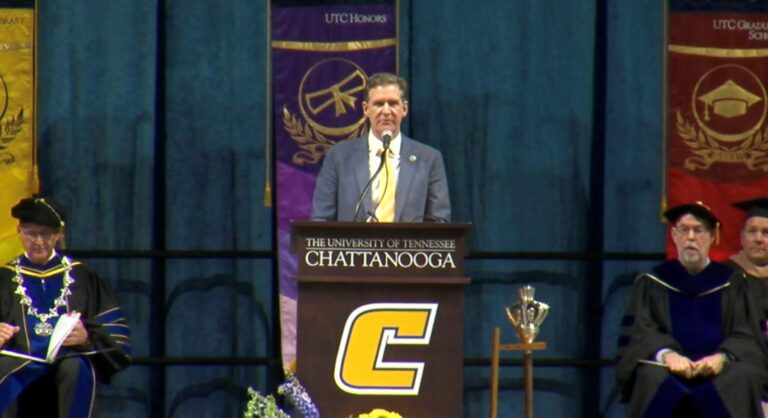 Timeless Commencement Advice from Mayor Tim Kelly