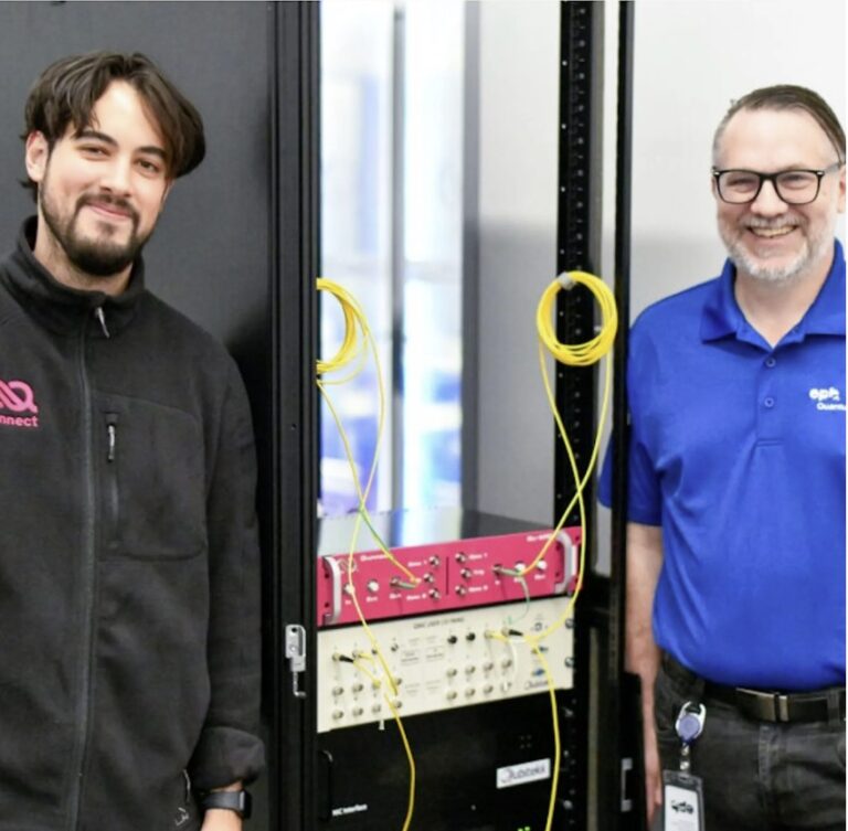 EPB Quantum NetworkSM powered by Qubitekk adds Qunnect as first customer for quantum collaboration