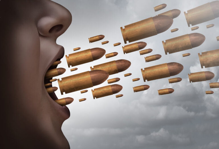 The power of the “said” and the “unsaid”!